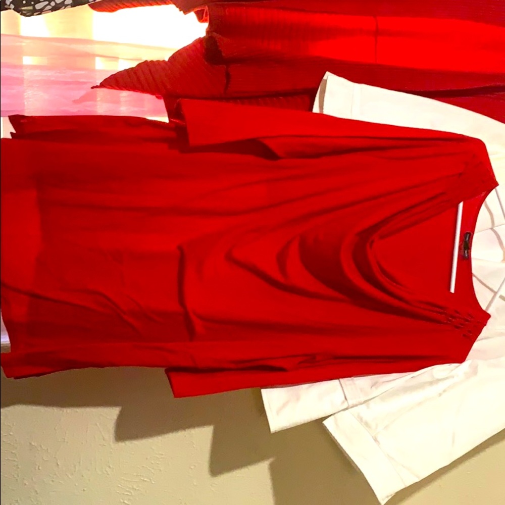 Cute Red Dress